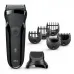 Бритва сетчатая Braun Series 3 300BT реж.эл.:2 питан.:аккум. черный