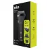 Бритва сетчатая Braun Series 3 300BT реж.эл.:2 питан.:аккум. черный