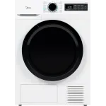 Сушильная машина Midea MD0180BH60/W кл.энер.:A++ макс.загр.:8кг белый