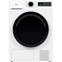 Сушильная машина Midea MD0180BH60/W кл.энер.:A++ макс.загр.:8кг белый