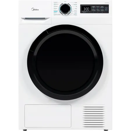 Сушильная машина Midea MD0180BH60/W кл.энер.:A++ макс.загр.:8кг белый