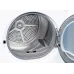 Сушильная машина Midea MD0180BH60/W кл.энер.:A++ макс.загр.:8кг белый