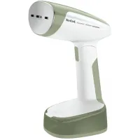 Отпариватель ручной Tefal Access Steam Pocket DT3053E1 1300Вт белый/зеленый Отпариватель ручной Tefal Access Steam Pocket DT3053E1 1300Вт белый/зеленый