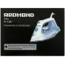 Утюг Редмонд RI-C284 2200Вт голубой/белый