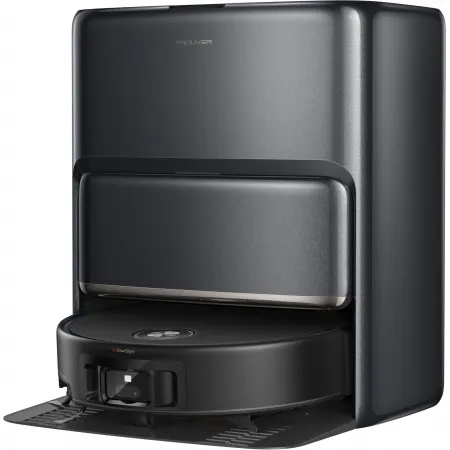 Пылесос-робот Trouver Z60 Ultra Roller черный