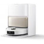 Пылесос-робот Trouver V50 Ultra Complete белый