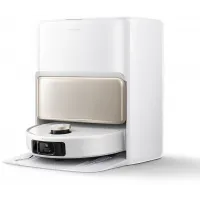 Пылесос-робот Trouver V50 Ultra Complete белый