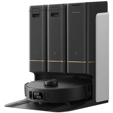 Пылесос-робот Trouver Z50 Ultra 75Вт черный Пылесос-робот Trouver Z50 Ultra 75Вт черный