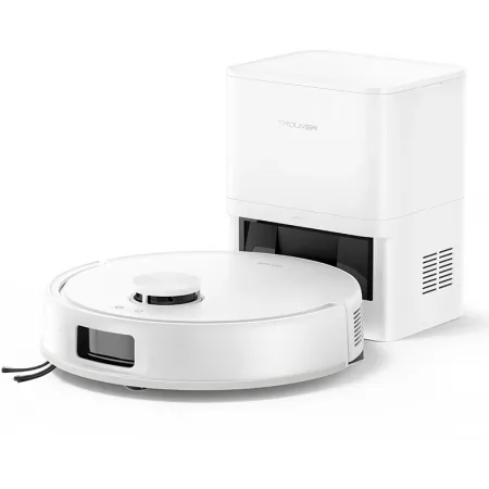 Пылесос-робот Trouver E20s Pro Plus белый