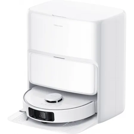 Пылесос-робот Trouver P50 Ultra белый