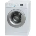 Стиральная машина Indesit Innex BWSA 6109 WSV RU класс: A загр.фронтальная макс.:6кг белый инвертор