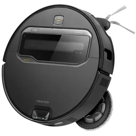 Пылесос-робот Roborock Z70 черный