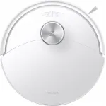Пылесос-робот Roborock Q8 max Pro белый