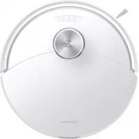 Пылесос-робот Roborock Q8 max Pro белый Пылесос-робот Roborock Q8 max Pro белый