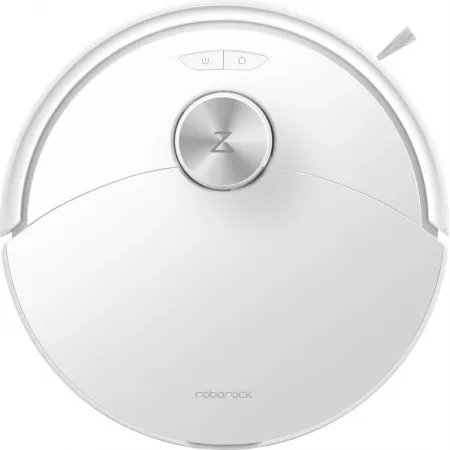Пылесос-робот Roborock Q8 max Pro белый
