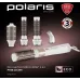Фен-щетка Polaris PHSB 1214Mi 1200Вт белый/розовое золото (022111)