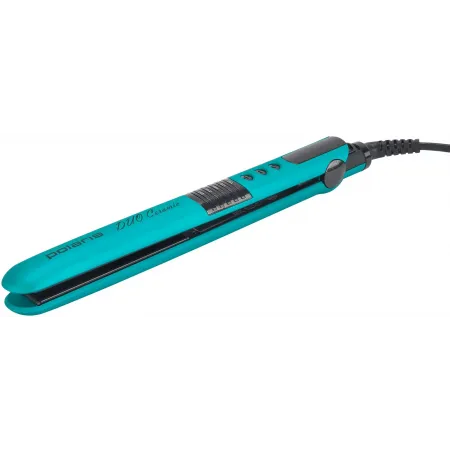 Выпрямитель Polaris PHS 2405K 35Вт бирюзовый макс.темп.:230С