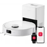 Пылесос-робот Roborock Q8 Max Pro Plus 45Вт белый (в компл.:1мешок) Пылесос-робот Roborock Q8 Max Pro Plus 45Вт белый (в компл.:1мешок)