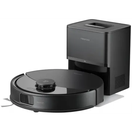 Пылесос-робот Roborock Q8 Max Pro Plus 45Вт черный (в компл.:1мешок) Пылесос-робот Roborock Q8 Max Pro Plus 45Вт черный (в компл.:1мешок)