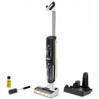 Пылесос моющий Karcher FCV 4 180Вт белый/черный