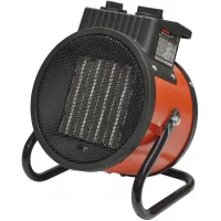 Тепловентилятор Парма ТВК-02-2000 2000Вт красный/черный