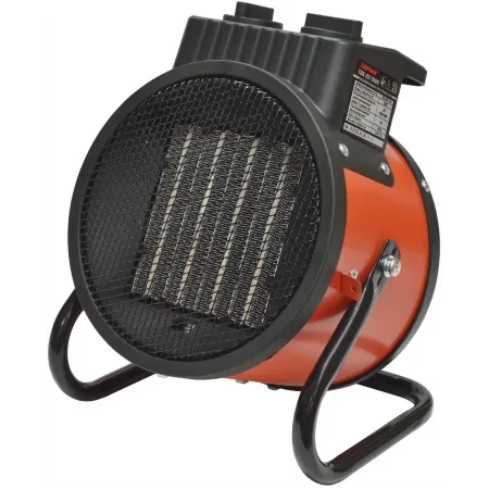 Тепловентилятор Парма ТВК-02-2000 2000Вт красный/черный