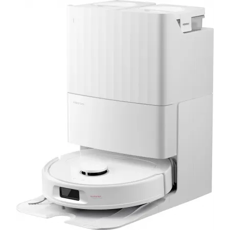 Пылесос-робот Roborock Qrevo L 60Вт белый (в компл.:1мешок)