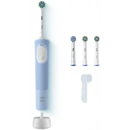 Зубная щетка электрическая Oral-B Vitality Pro 80870247 голубой