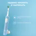 Зубная щетка электрическая Oral-B Vitality Pro 80870247 голубой