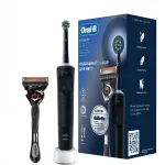 Зубная щетка электрическая Oral-B Vitality Pro 80870246 черный