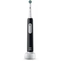Зубная щетка электрическая Oral-B Pro 1 80870428 черный
