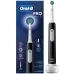 Зубная щетка электрическая Oral-B Pro 1 80870428 черный
