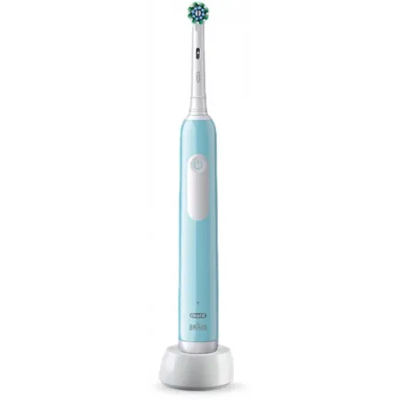 Зубная щетка электрическая Oral-B Pro 1 80870244 голубой