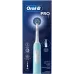 Зубная щетка электрическая Oral-B Pro 1 80870244 голубой