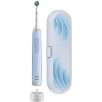 Зубная щетка электрическая Oral-B Pro 3 80870249 голубой