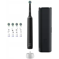 Зубная щетка электрическая Oral-B Pro 3 80870248 черный