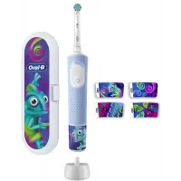 Зубная щетка электрическая Oral-B Vitality Pro Kids 80874846 детская голубой