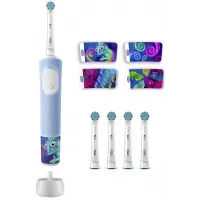 Зубная щетка электрическая Oral-B Vitality Pro Kids 80874847 голубой