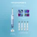 Зубная щетка электрическая Oral-B Vitality Pro Kids 80874847 голубой