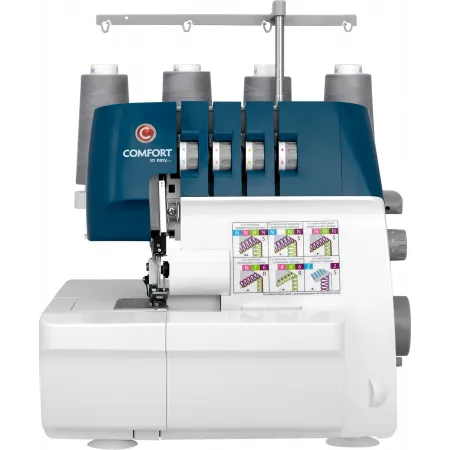 Оверлок Comfort 5010D Оверлок Comfort 5010D