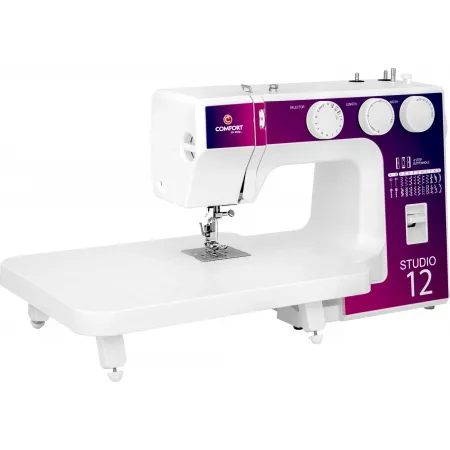Швейная машина Comfort Studio 12 белый