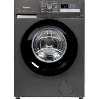 Стиральная машина Бирюса WM-ML612/10 DM класс: A+++ загр.фронтальная макс.:6кг темно-серый инвертор