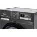 Стиральная машина Бирюса WM-ML612/10 DM класс: A+++ загр.фронтальная макс.:6кг темно-серый инвертор