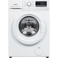 Стиральная машина Бирюса WM-ML612/10 класс: A+++ загр.фронтальная макс.:6кг белый инвертор