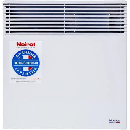 Конвектор Noirot Spot E-3 EX73583ARER 1000Вт белый Конвектор Noirot Spot E-3 EX73583ARER 1000Вт белый