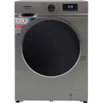 Стиральная машина Kraft KF-MBDS8148G класс: A+++ загр.фронтальная макс.:8кг серый инвертор