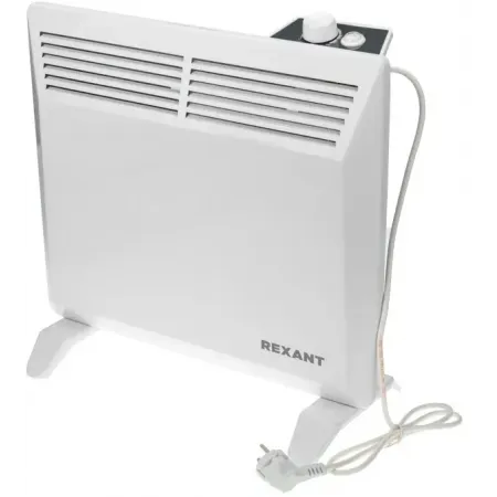 Конвектор Rexant 60-0083 1000Вт белый