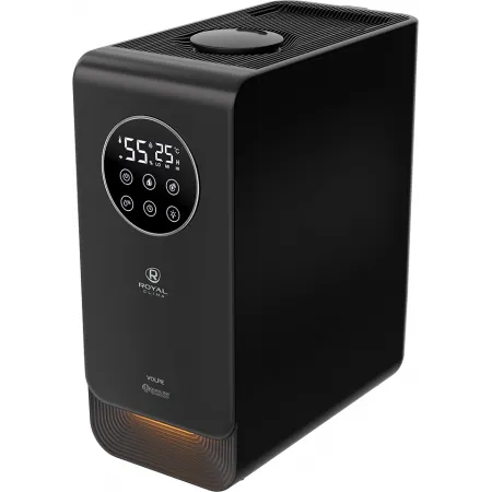 Увлажнитель воздуха Royal Clima RUH-VP500/6.5E-BL 250Вт (ультразвуковой) черный Увлажнитель воздуха Royal Clima RUH-VP500/6.5E-BL 250Вт (ультразвуковой) черный