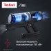 Пылесос Tefal X-Force Flex TY9L42WO 150Вт серый/зеленый