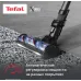 Пылесос Tefal X-Force Flex TY9L42WO 150Вт серый/зеленый